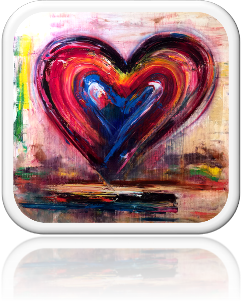 Start 2016 With Your Heart - Heart (793x991), Png Download