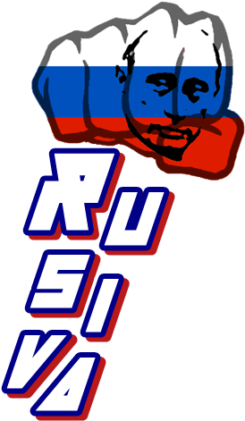 Whatever Other Logos I Upload Later On Can Be Found - Wwe Rusev Logo Png (500x500), Png Download