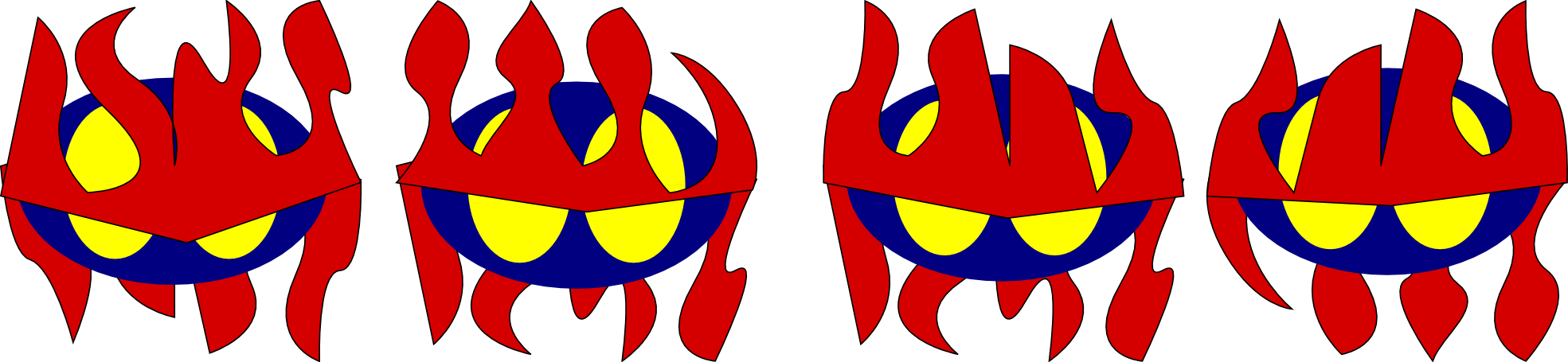 Octopus Drawing Line Art Computer Icons Download - Clip Art (1473x340), Png Download