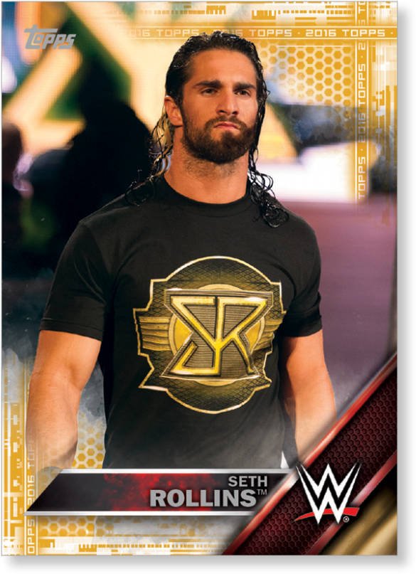 Seth Rollins - Player (1440x975), Png Download