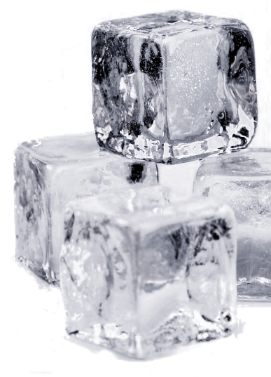 You Can Add More Ice-cubes If Frozen Ice Cube Png - Ozera Silicone Ice Cube Tray Molds Candy Mold Cake (386x556), Png Download