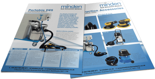 Leflet Spread 3 1 - Flyer (540x272), Png Download