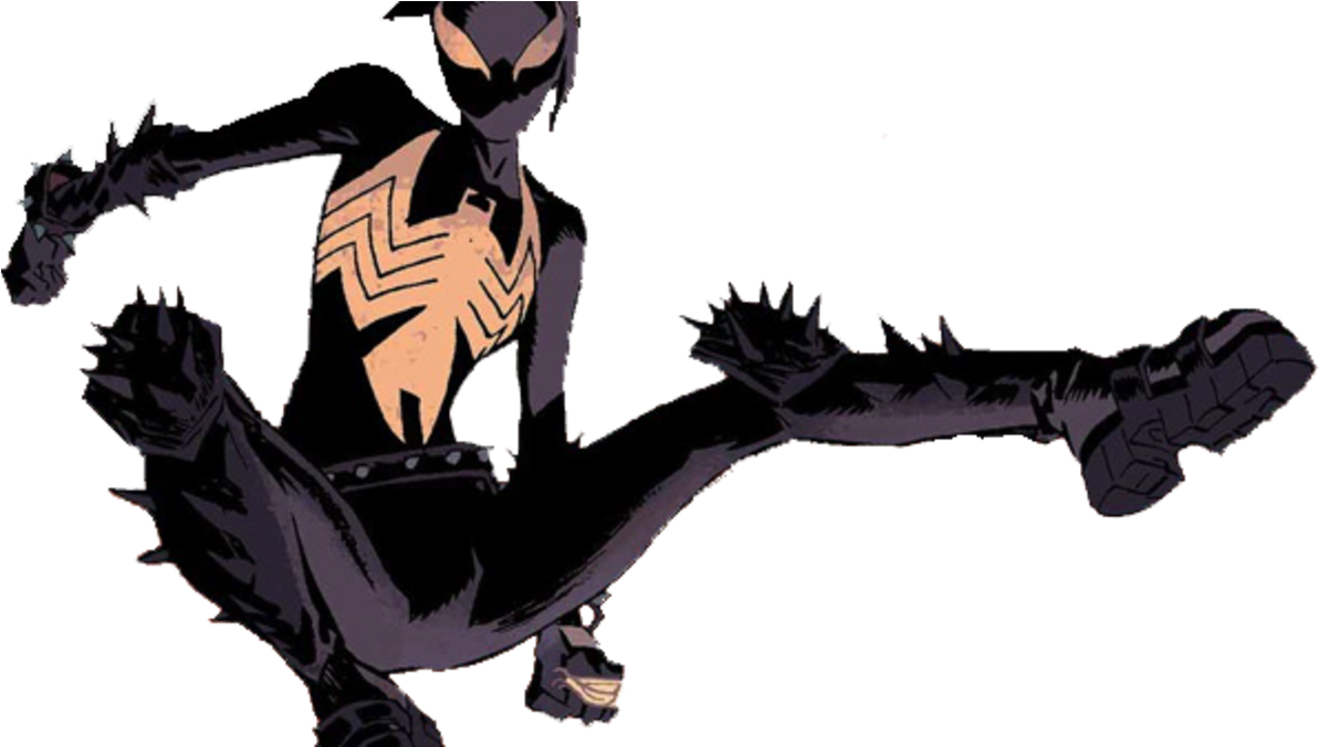 Spider-woman (1200x675), Png Download