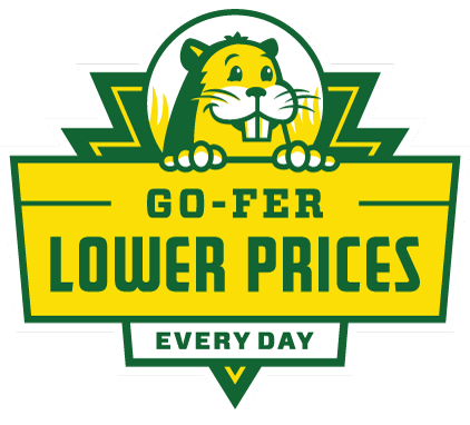 Photos Of Lowes Grocery Logo - Logo (422x382), Png Download