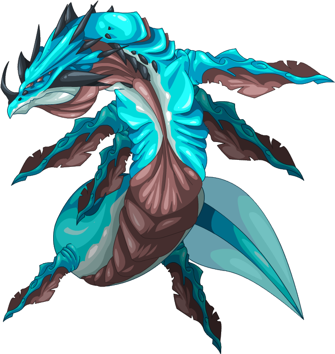 Download Vector Free Stock Water Monster Png For Free Download Adventure Quest Water Dragon Png Image With No Background Pngkey Com