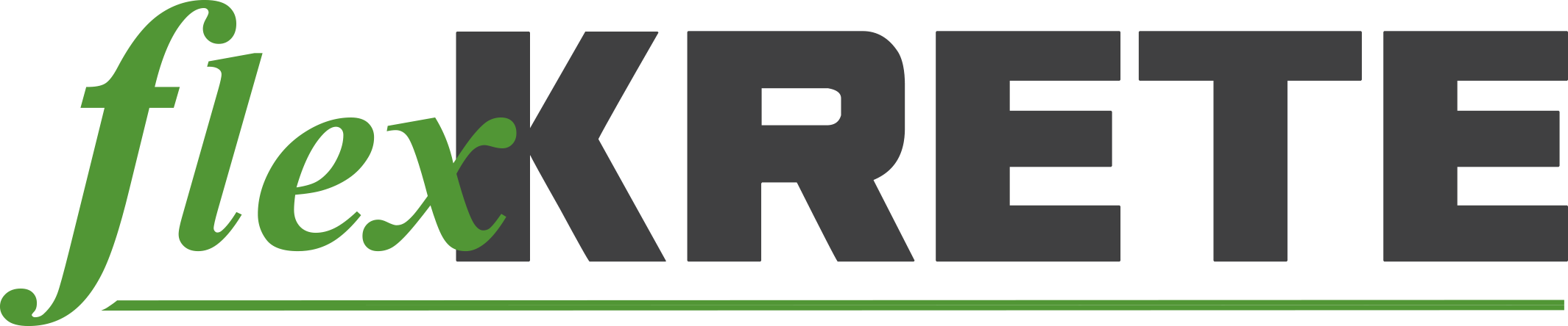 Concrete Material That Works - Concrete (2130x444), Png Download