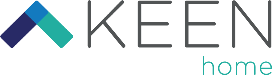 Lowes Iris Logo - Keen Home (1000x332), Png Download
