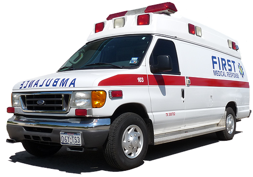 Ambulance Png - Ambulance Images Png (496x347), Png Download