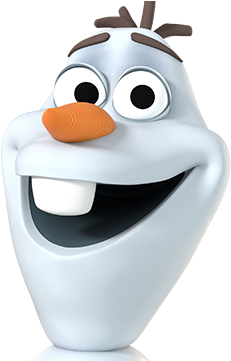 The Disney Frozen Ar Emoji Pack Is Now Available For - Mascot (360x360), Png Download