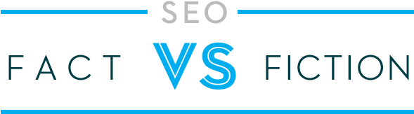 Dispelling Search Engine Optimization Myths - Graphic Design (688x201), Png Download