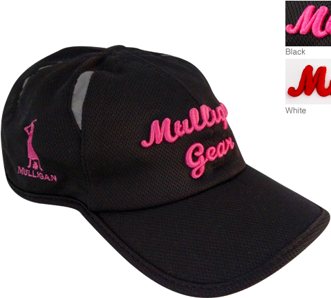 Mulligan Gear Women's Reflective Athletic Cap - Mulligan Gear | Everyone Deserves A Mulligan (500x500), Png Download