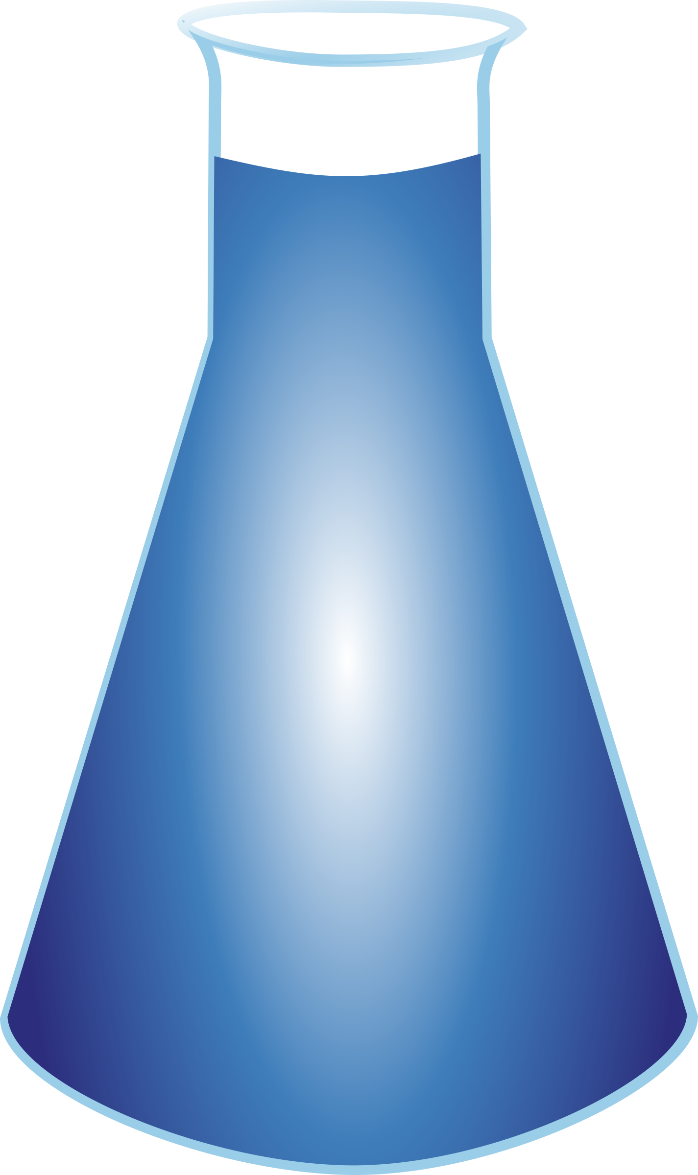 Big Image - Experiment Bottle (1425x2400), Png Download