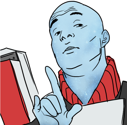 196kib, 500x500, Papa Smurf - Video Game (500x500), Png Download