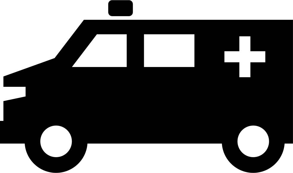 Ambulance Comments - Icon (980x578), Png Download