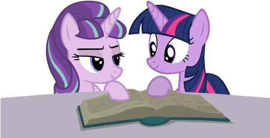 Mlp Stuff - My Little Pony (550x309), Png Download