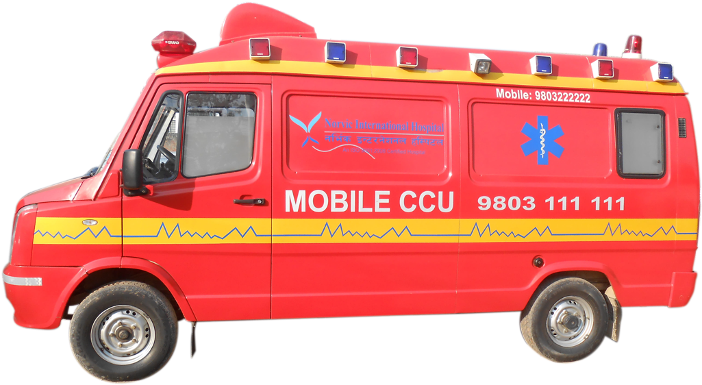 Ambulance (1078x620), Png Download