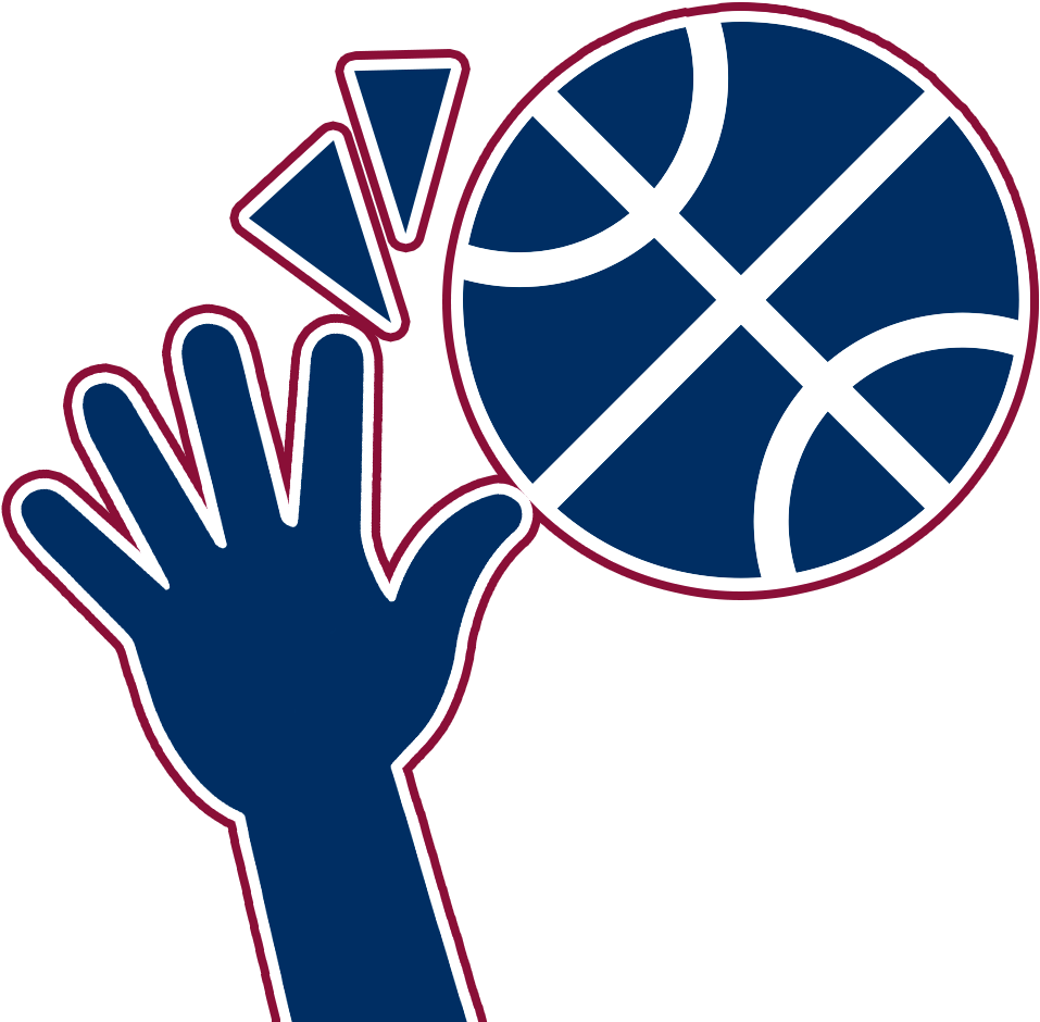 Blocking Pediatric Cancer Presented By Elk Amp Elk - Basketball (1000x1000), Png Download