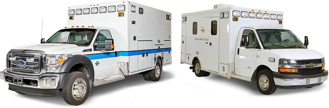 Ambulance Brand - Ambulance (1634x419), Png Download