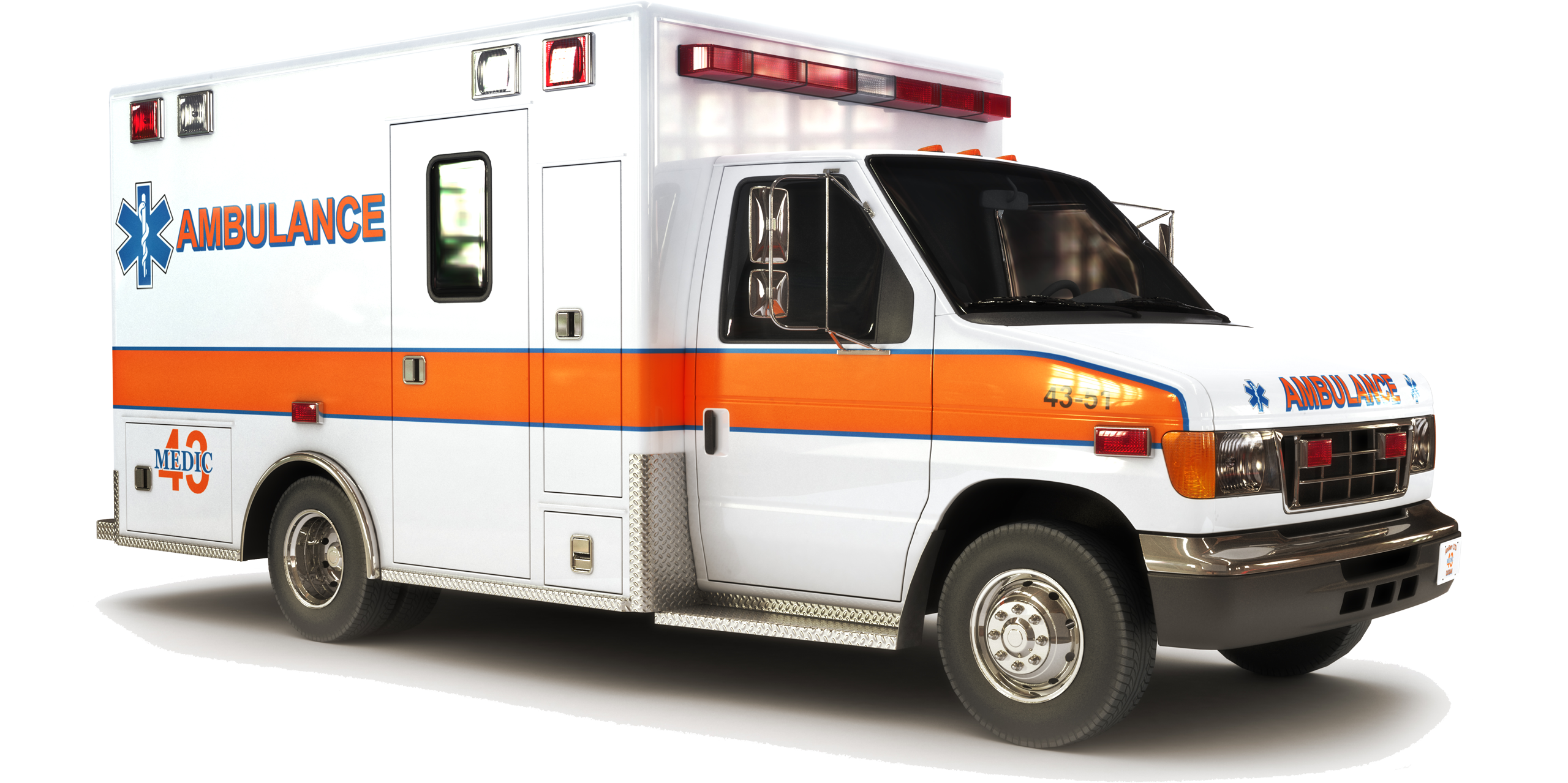 Earn More On Repetitive Scheduled Transports - National Ems Week 2017 (2560x1279), Png Download