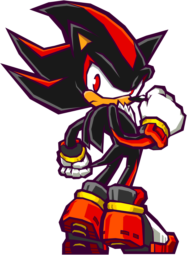 Shadow The Hedgehog 19 Shadow The Hedgehog - Shadow The Hedgehog Sonic X (792x1078), Png Download