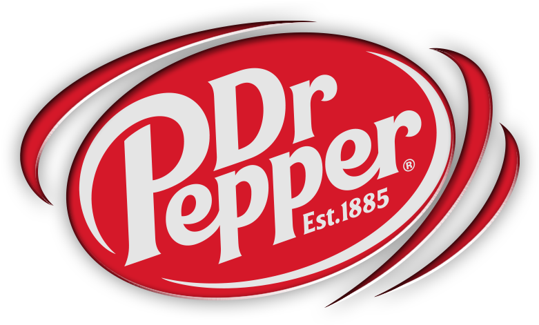 Sonic Logo Bevel - Dr Pepper Snapple Group Dr. Pepper Ten Soda Pop, 12-pack (1920x1080), Png Download