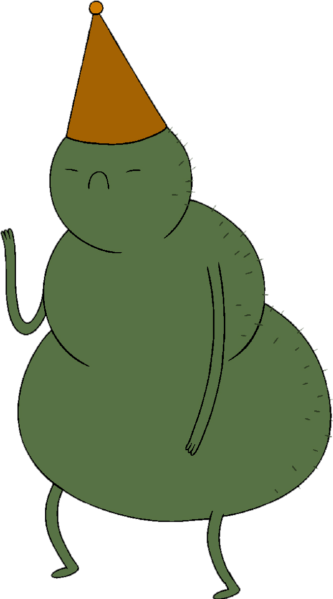 Candy Tavern Bartender - Hora De Aventura Personagens Secundarios (709x1220), Png Download