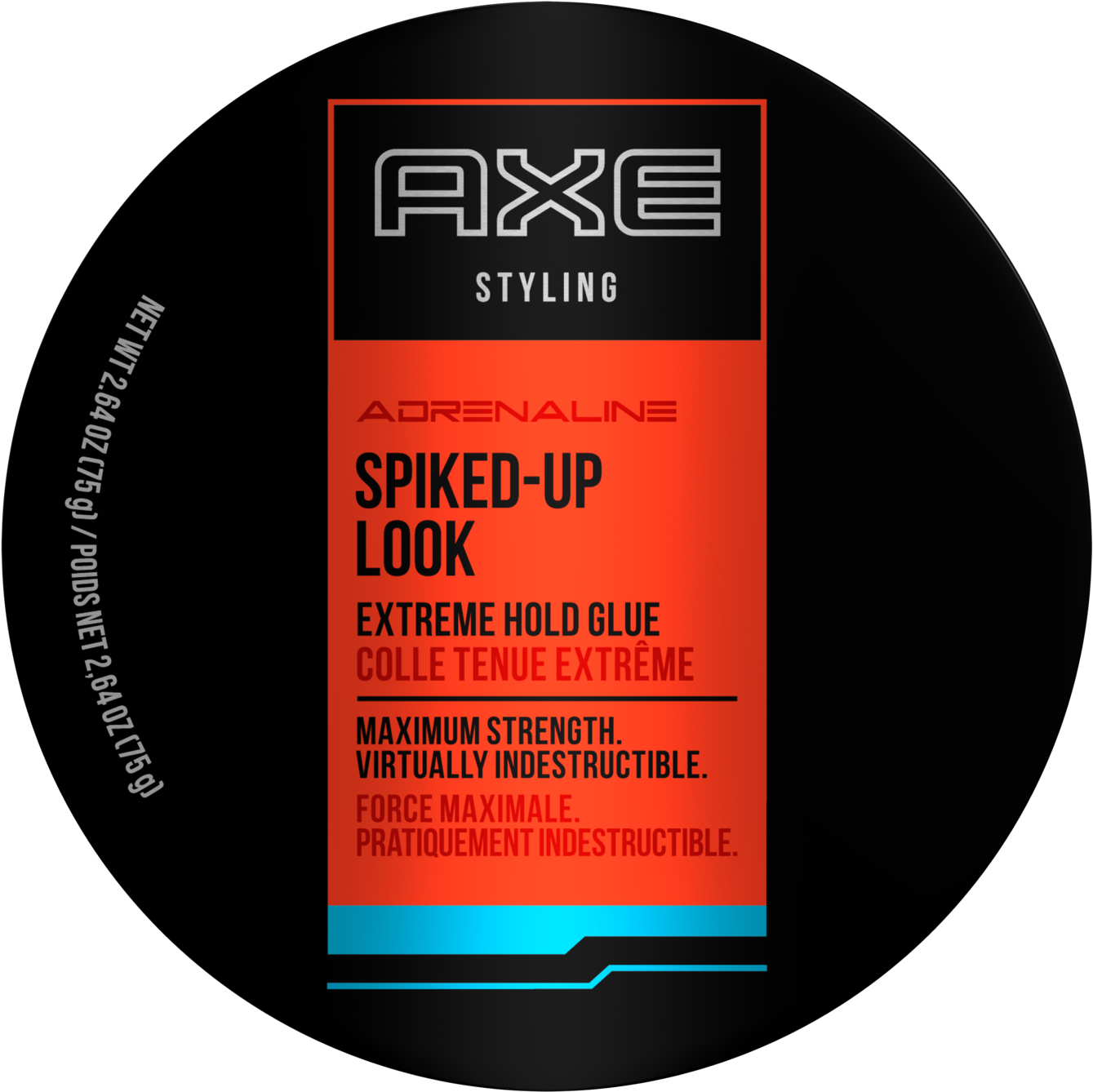 Axe Dark Temptation After Shave 100 Ml (1500x1500), Png Download
