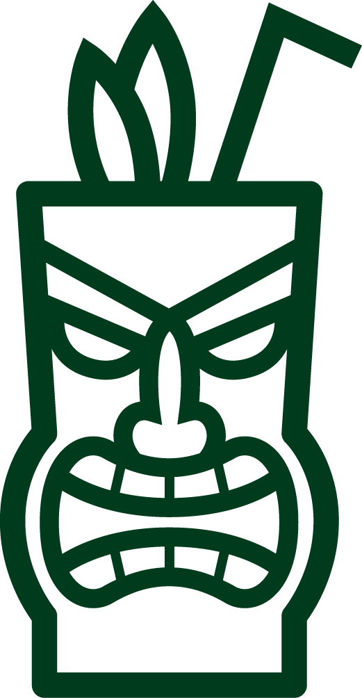 Digital Bartender Recipes - Emblem (521x1004), Png Download