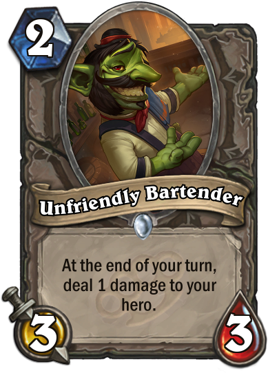 They Aren't Always Friendly - Journey To Ungoro Cards (400x543), Png Download