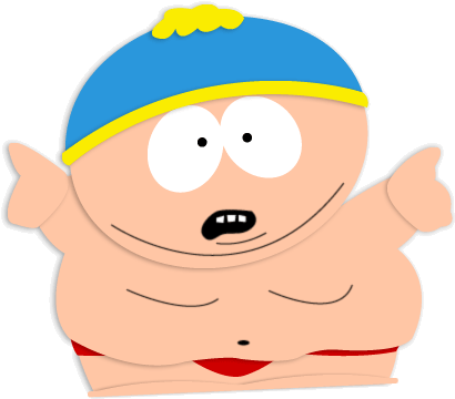 South Park Png Image - South Park En Png (427x371), Png Download