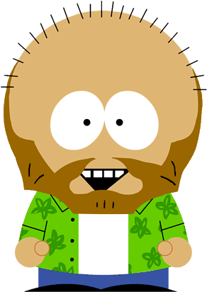 South Park Kevin - South Park Character Png (312x429), Png Download