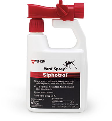 Newsletter - Siphotrol Yard Spray 32 Oz (400x500), Png Download