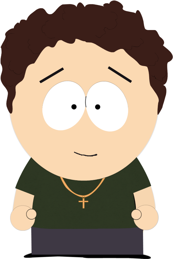 South park christmas animals