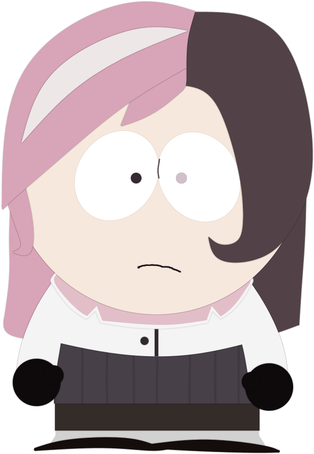 The Stick Of Truth South Park - South Park Style Meme (640x900), Png Download