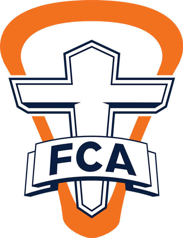 Fca Lacrosse - Fca Lacrosse Logo (600x779), Png Download