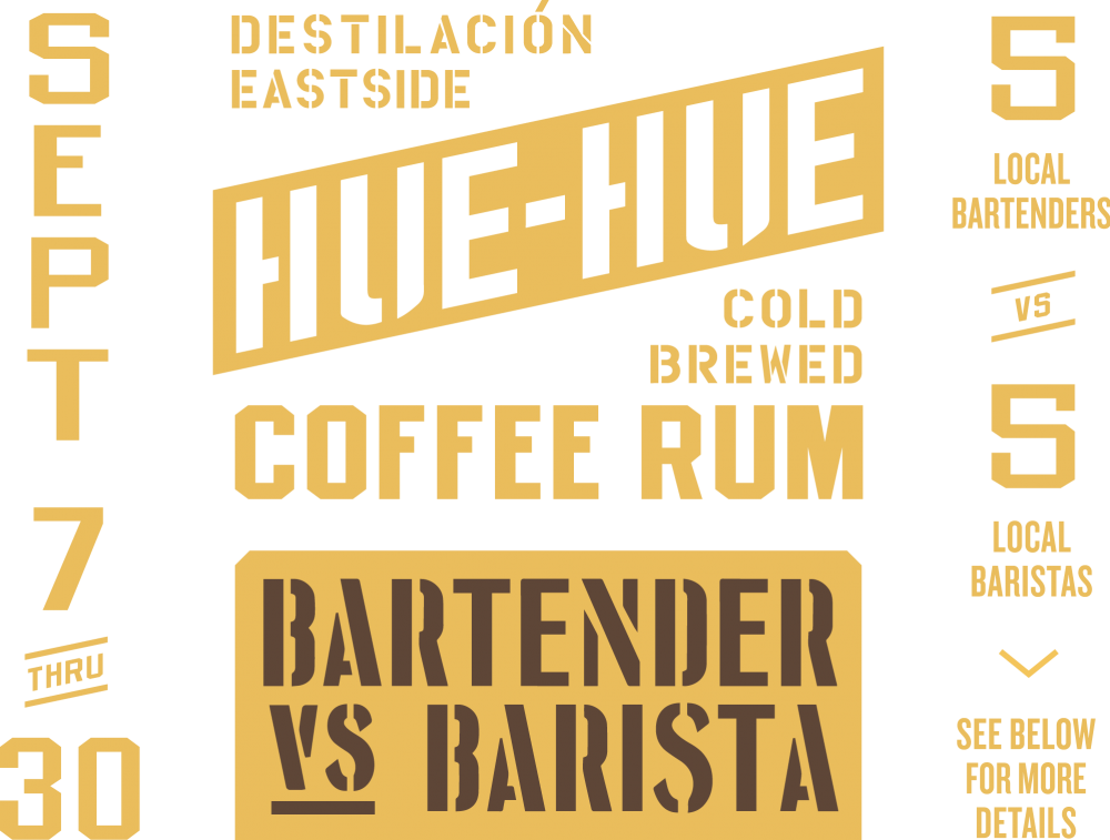 Bartender Vs - Barista - Bartender (1000x757), Png Download