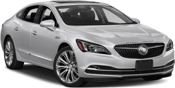 New 2018 Buick Lacrosse Essence - White 2018 Buick Lacrosse (640x480), Png Download