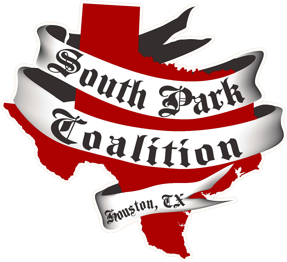 South Park Coalition Logo - South Park Coalition (1224x1224), Png Download