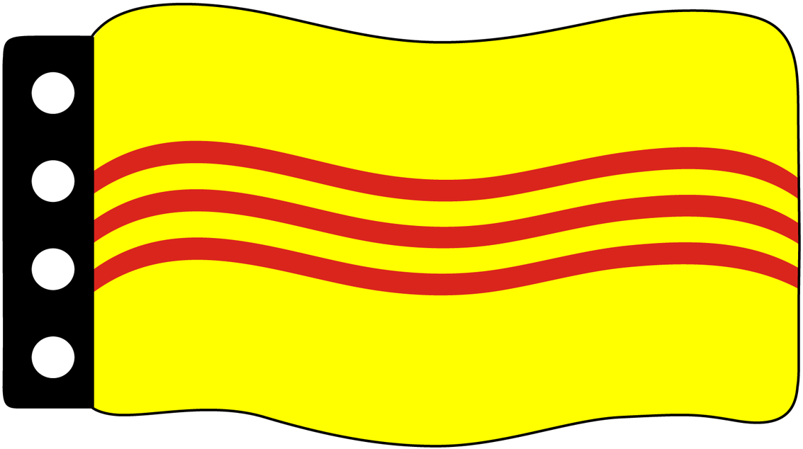 Flag - South Vietnam - Flag Of South Vietnam (1280x741), Png Download