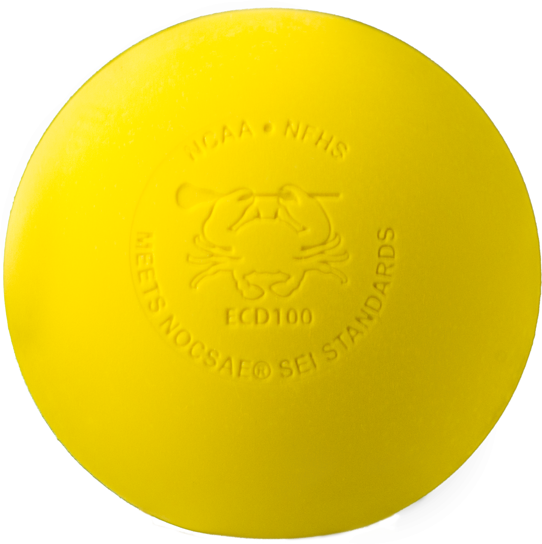 Lacrosse Ball Png - Transparent Background Lacrosse Ball (2000x2000), Png Download