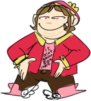 Vampire Chainsaw South Park Halloween Anime Png Vampire - Tumblr (540x405), Png Download