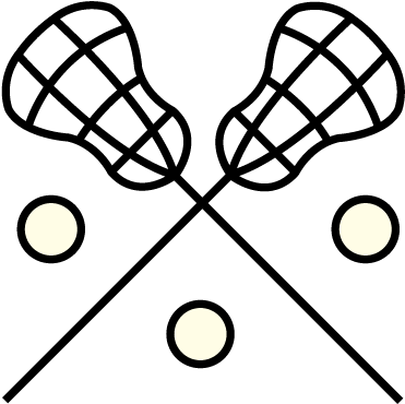 Icon Sports Lacrosse - Sports (480x480), Png Download