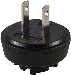 Us Plug Ac Clip Png - Ac Power Plugs And Sockets (480x332), Png Download