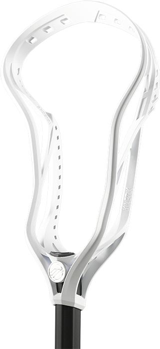 Kinetik Lacrosse Head (595x738), Png Download