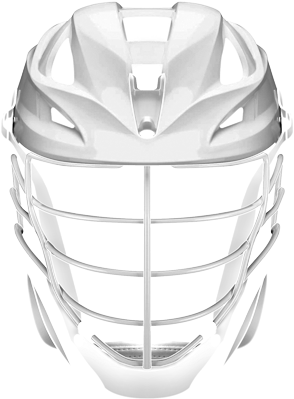 Cascade S All White (400x413), Png Download