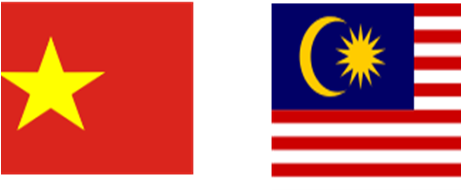 Vietnam, Malaysia Promote Friendship, Cooperation - Vietnam Malaysia (460x345), Png Download