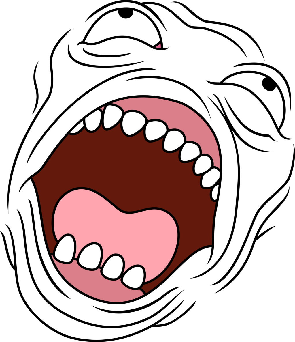 Creepy Face Png - Finn The Human Water (1024x1185), Png Download