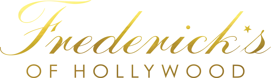 Logo - Fredericks Of Hollywood Logo (938x272), Png Download