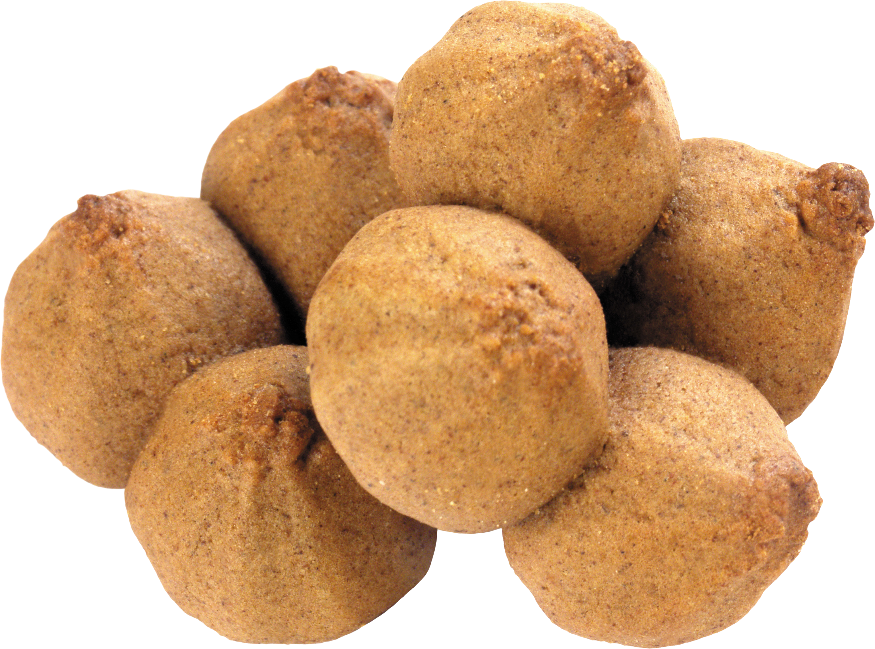 Cookie Balls Png Image - Прозрачном Фоне Пирожное Без Фона (2789x2070), Png Download
