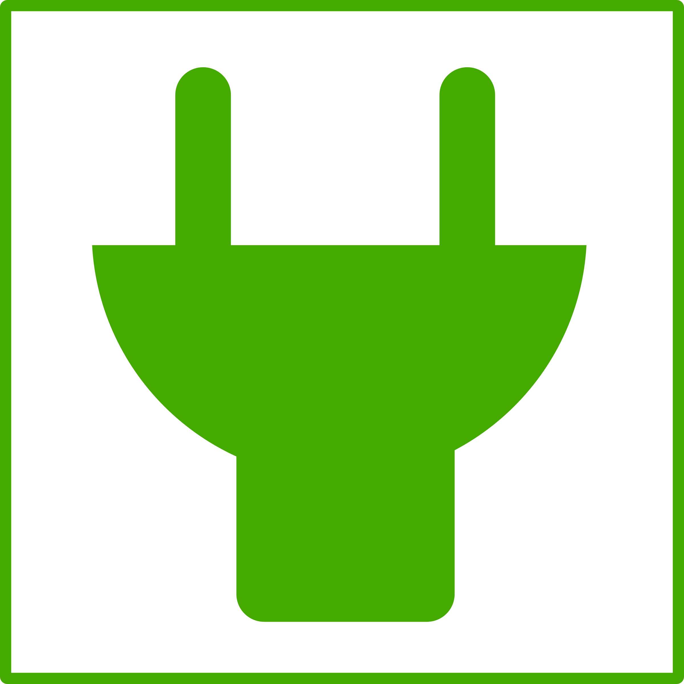 This Free Icons Png Design Of Eco Green Plug Icon (2400x2400), Png Download